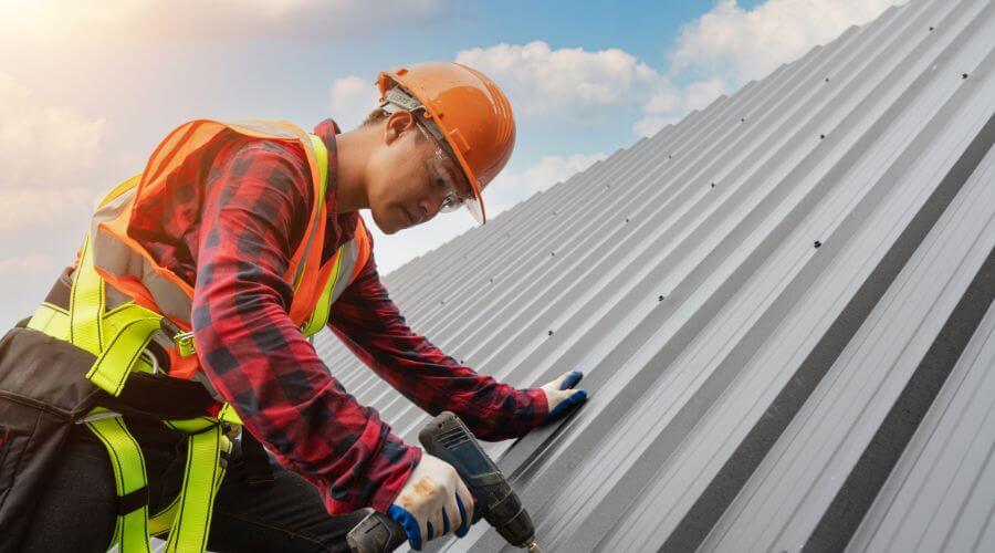 Expert tile roof repair services in Isaban, WV